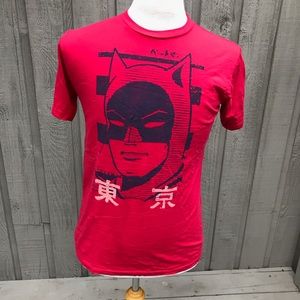 Junk Food DC Comics Batman Graphic T Shirt